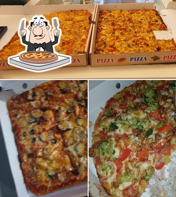 Moon Pizza Heim Service
