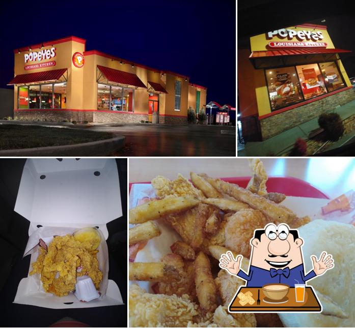 Popeyes Louisiana Kitchen