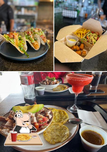 Cornelius Caribbean Food