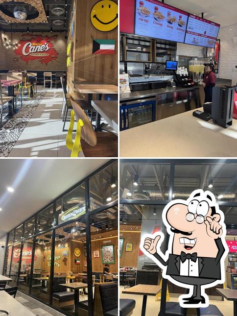 Raising Cane's