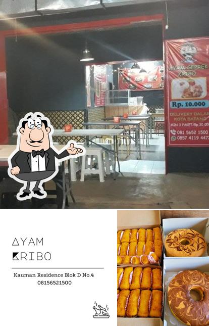 Ayam Kribo