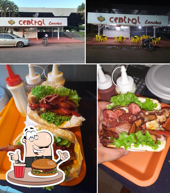 Central Lanches
