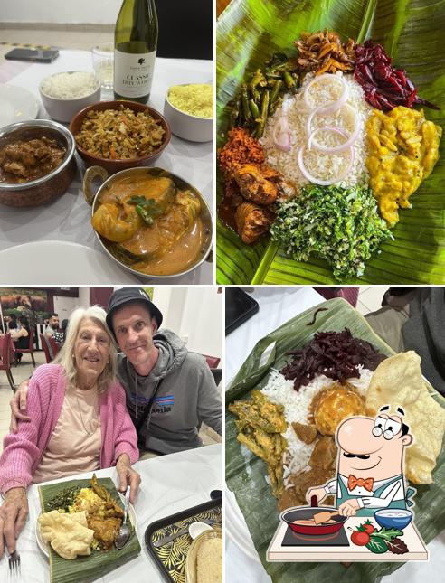 Ceylon and Curry