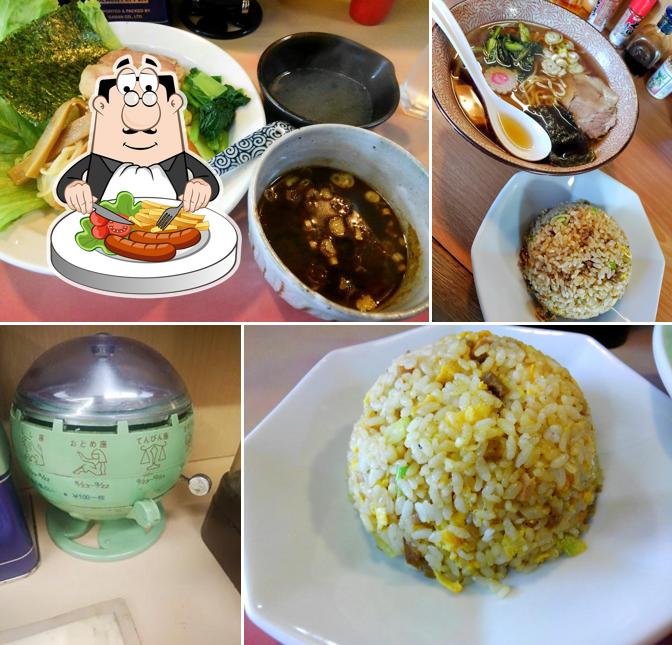Dragon Ball Ramen