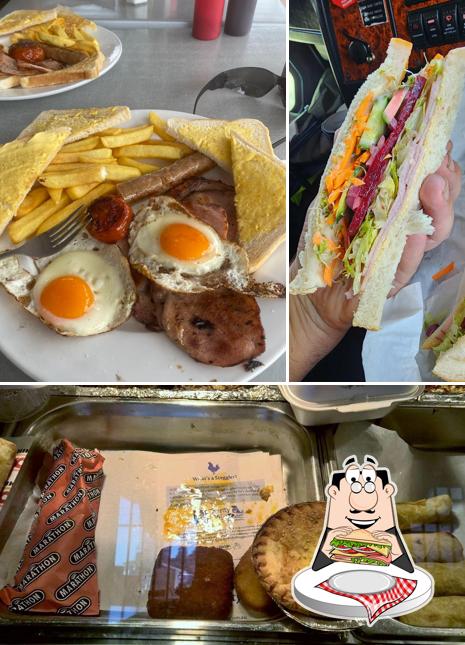 Hillside Cafe