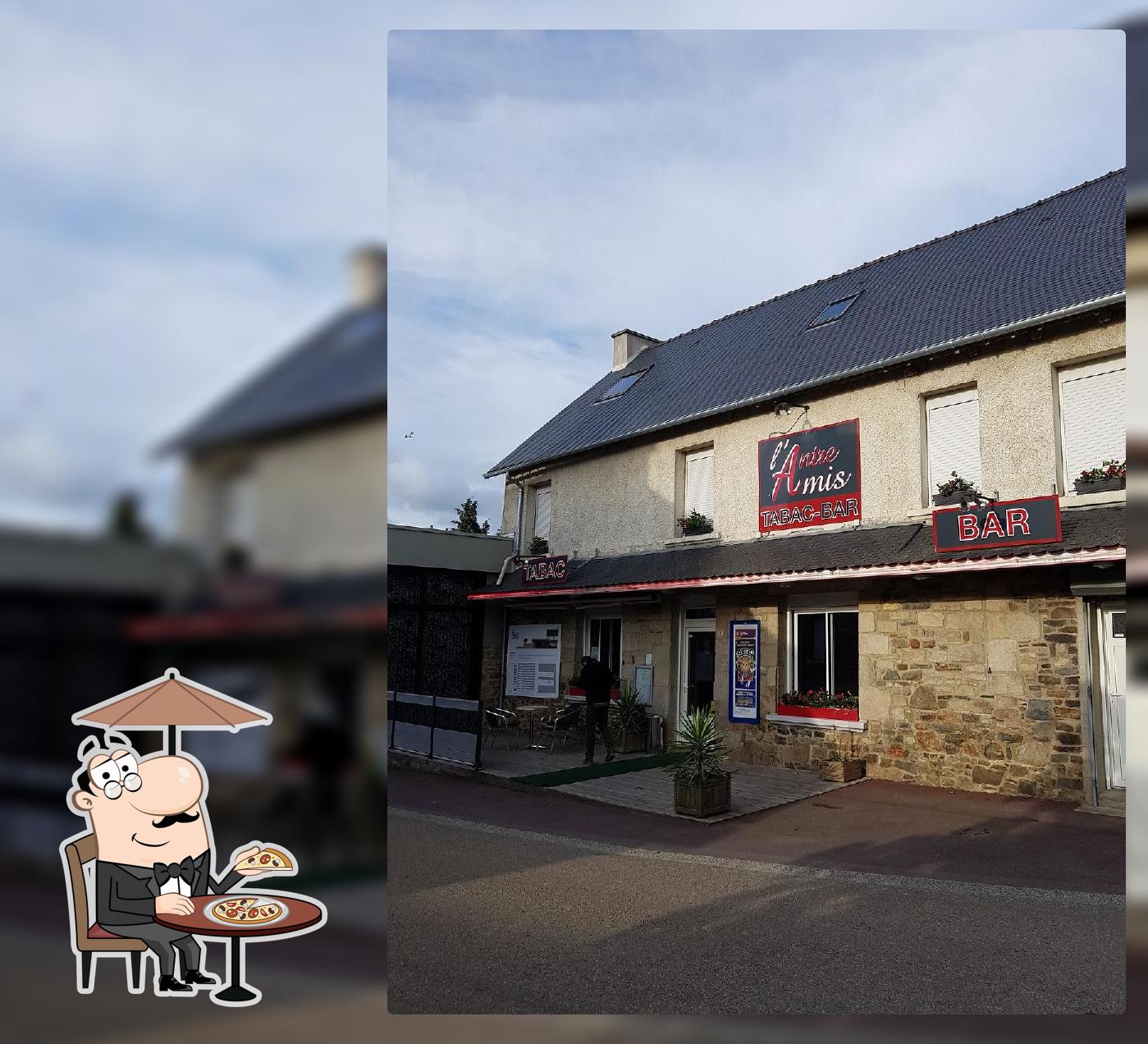 L'ANTRE AMIS