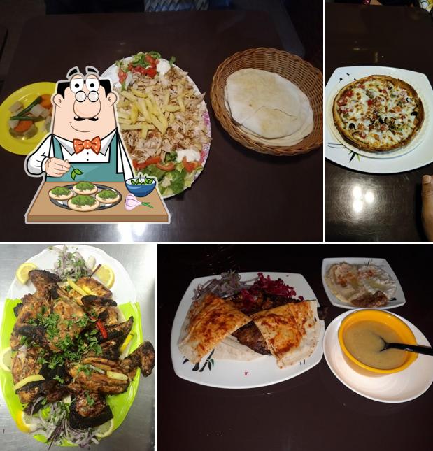 Layali Turkish Food