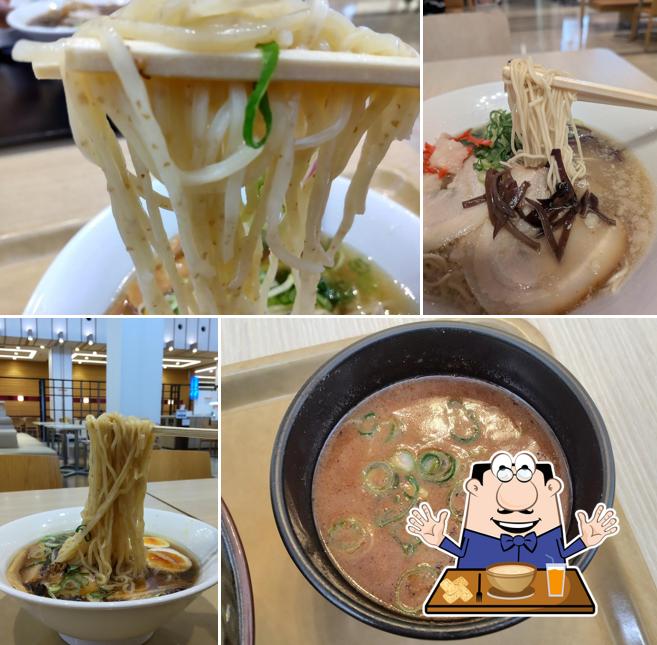 POPUPラーメン 三井アウトレットパーク北陸小矢部店
