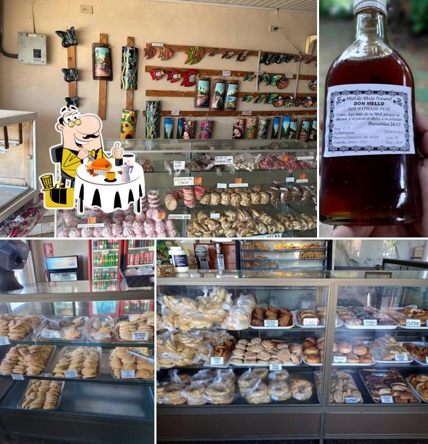 Panadería La Arena Pan