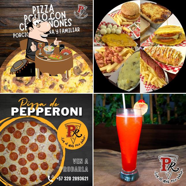 Pizza Rica Garzón