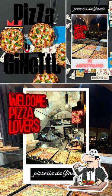Pizzeria da Ginetto