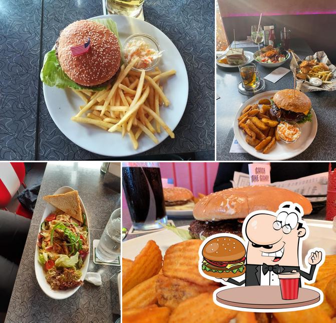 Riverside American Restaurant