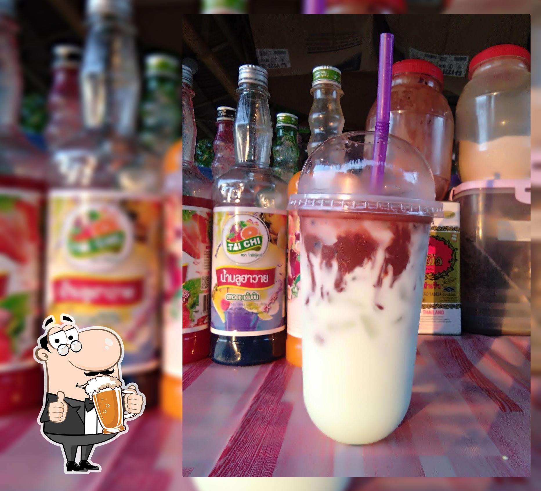 ร้านชาข้าวหอมคอฟฟี่