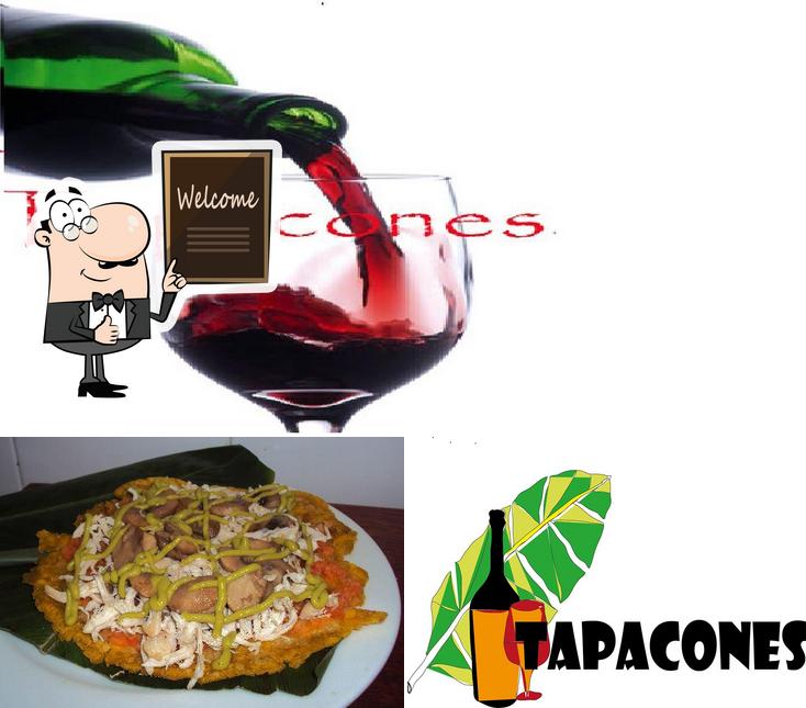 Tapacones
