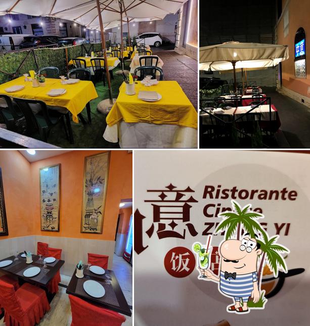 Zhong Yi Ristorante