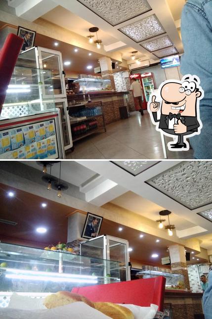 Restaurant de grillades