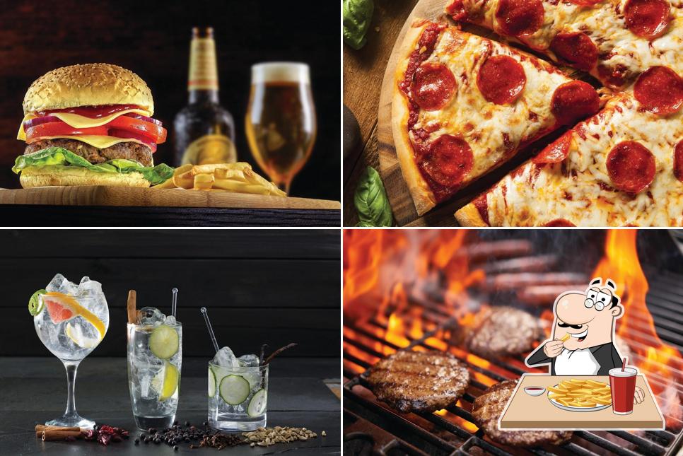 پیتزا سندباد