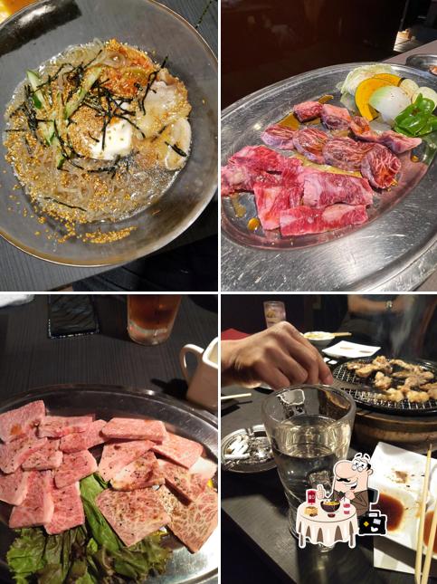 焼肉 びばら