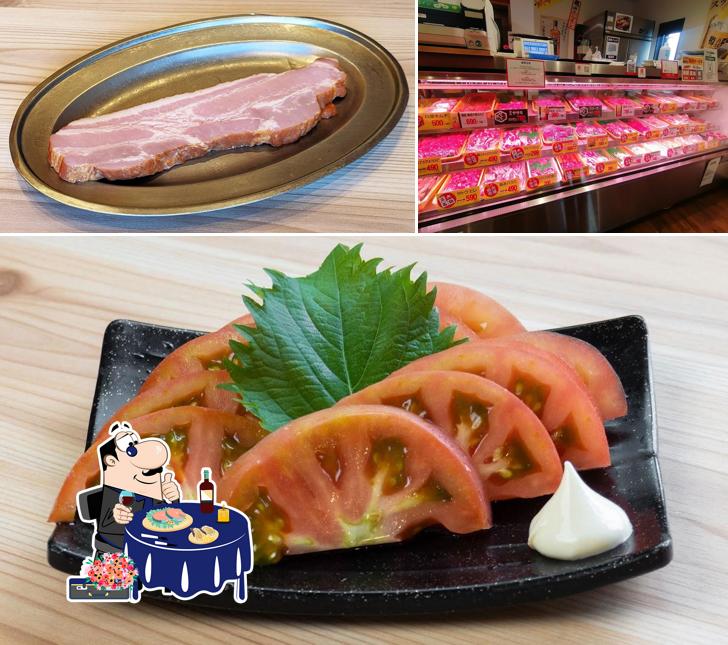 肉のサトウ商店 赤磐店