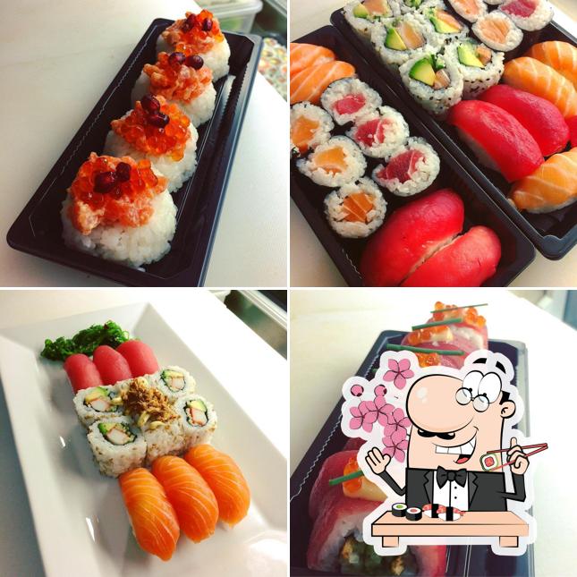 SUSHI DIAMOND