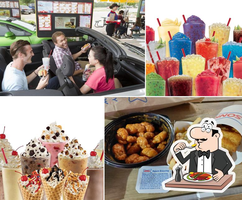 Sonic Drive-In