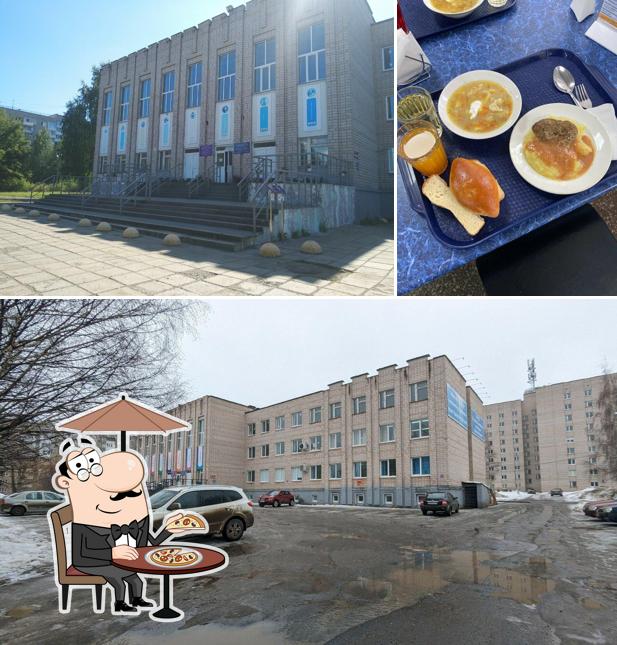 Столовая