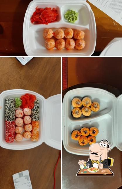 Суши Wok