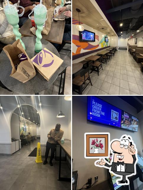 Taco Bell Cantina