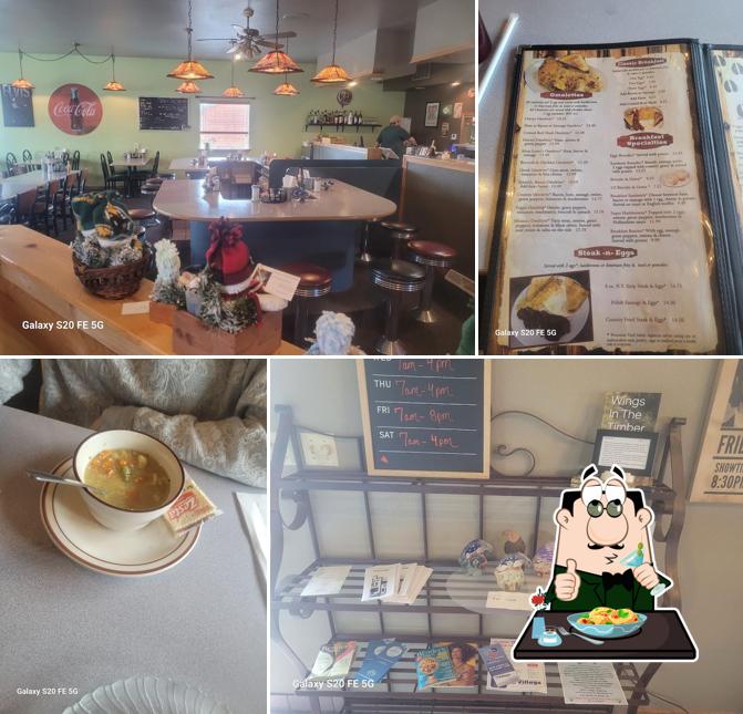 Trina’s Restaurant