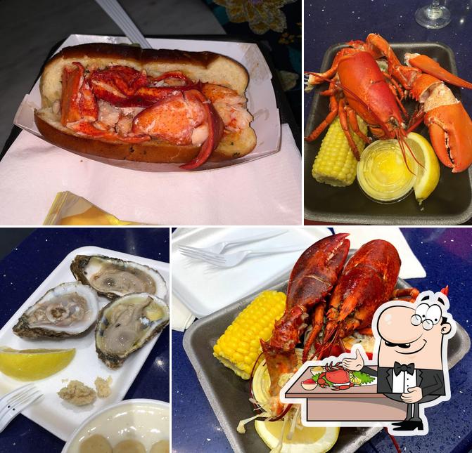 Boston & Maine Fish Co