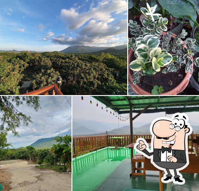 ร้านอาหาร ชมวิว360