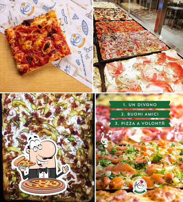 Alice Pizza