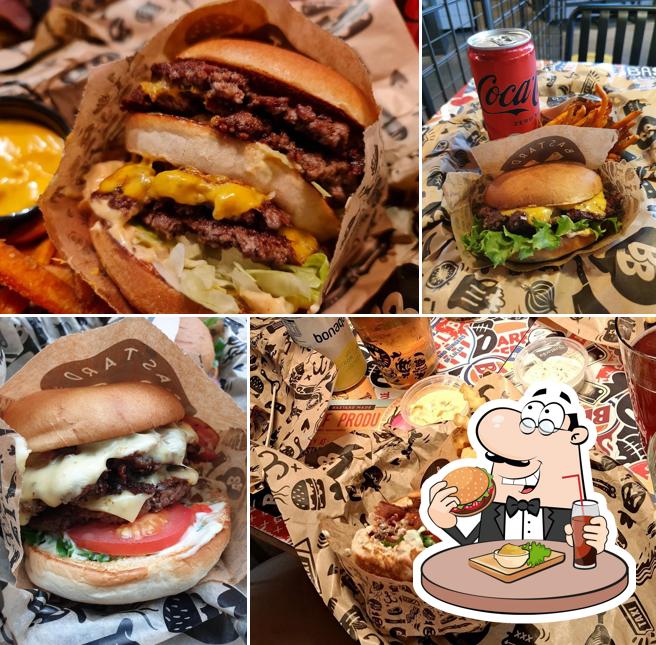 Bastard Burgers