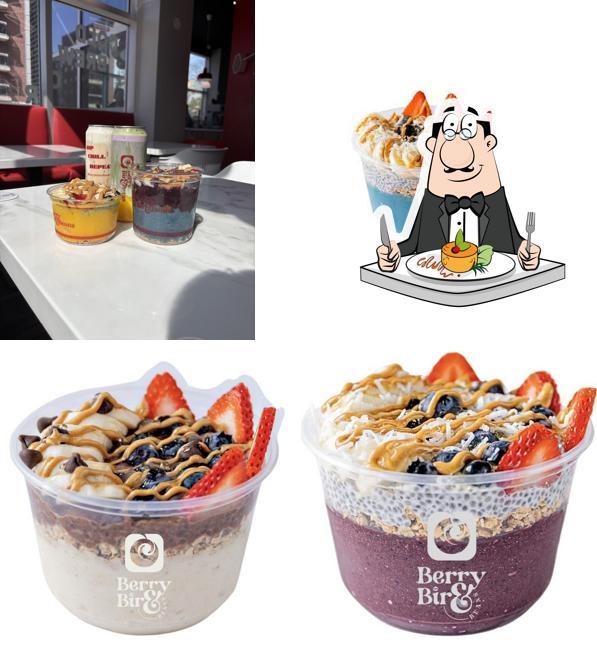 BerryBir & Beans