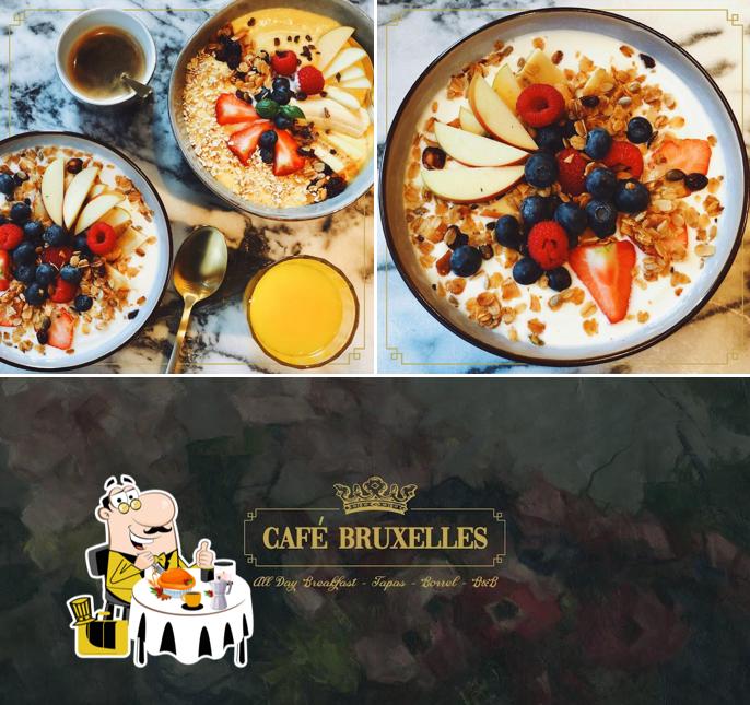 Café Bruxelles