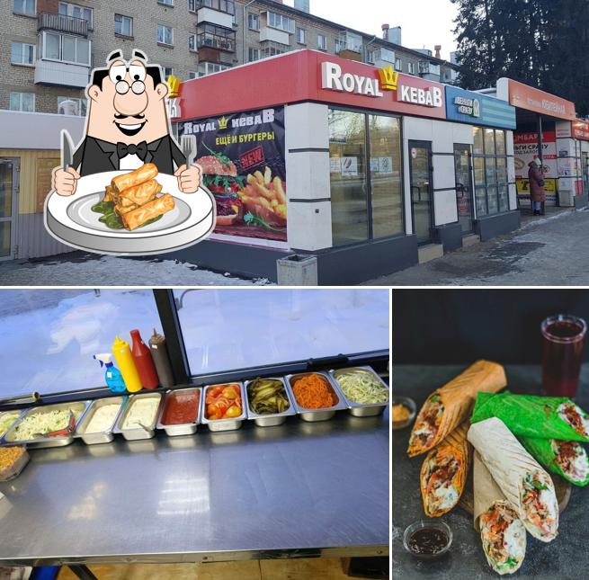 Royal Kebab