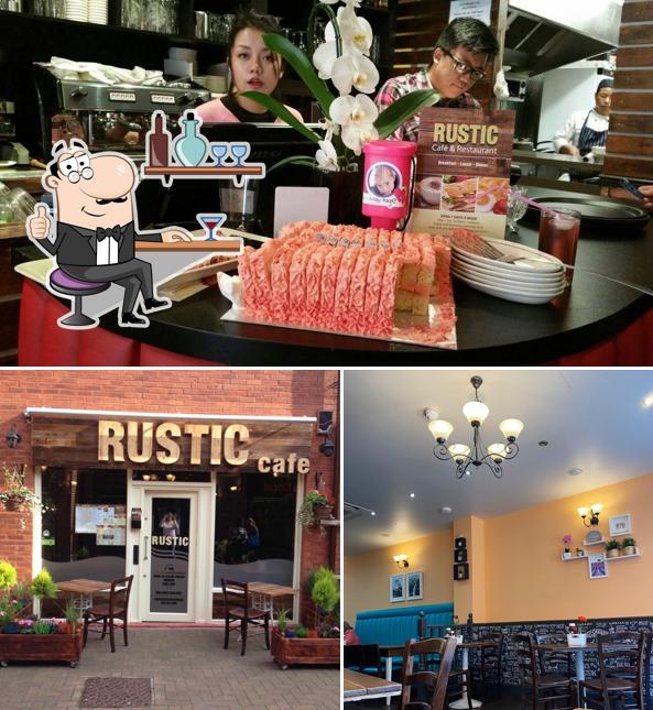 Rustic Cafe