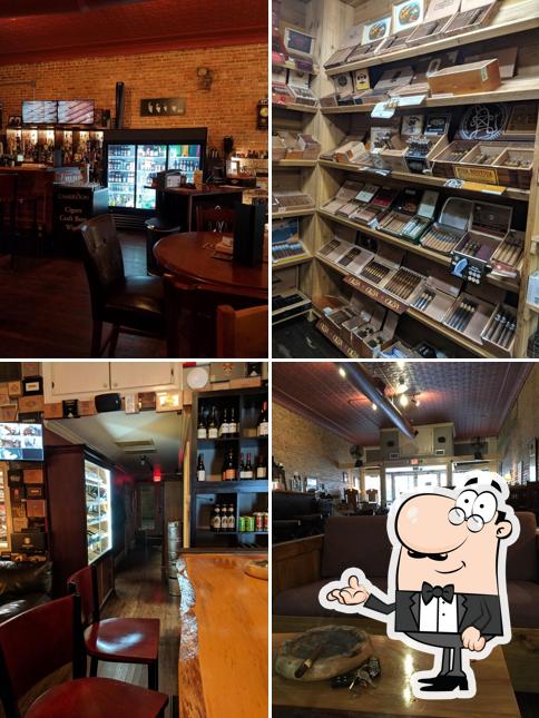 Cameroon Cigar Lounge
