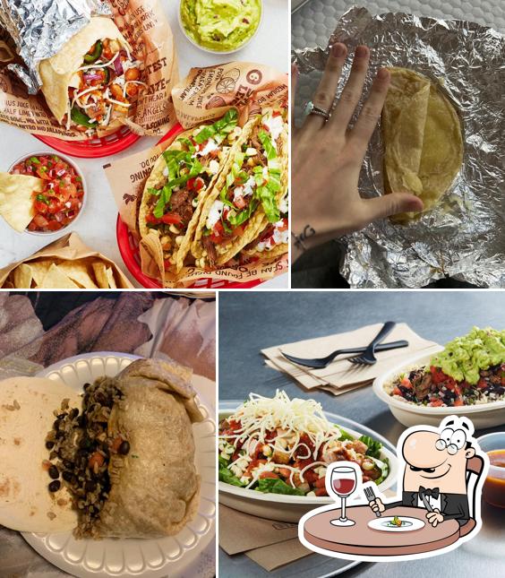 Chipotle Mexican Grill