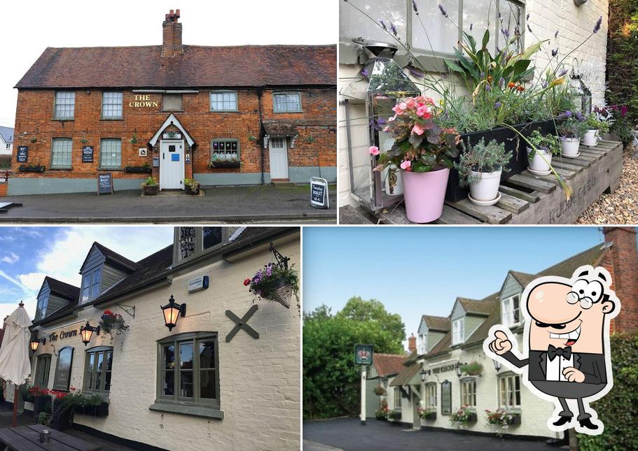 The Crown Inn at Sydenham