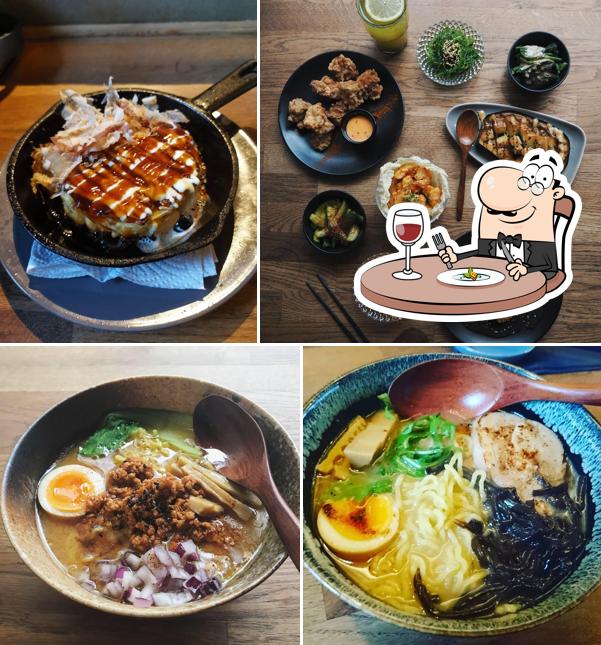 DAIKAN IZAKAYA (Belgisches Viertel)