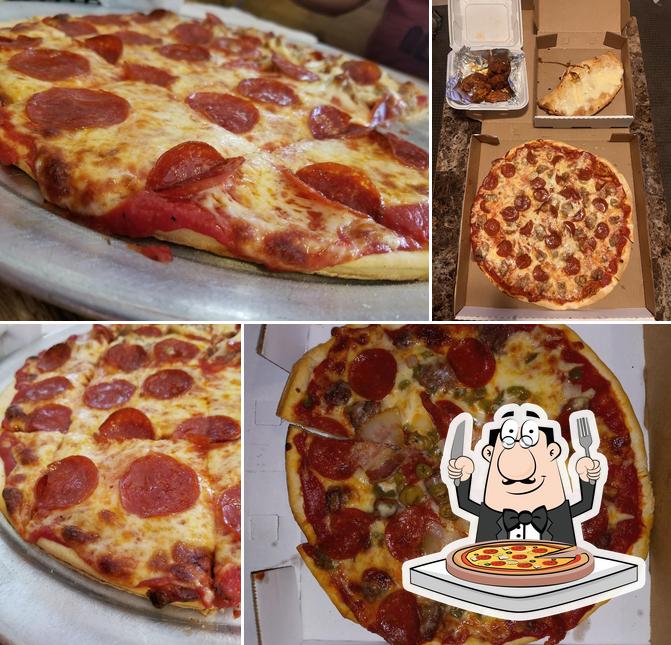 Dimaggio's Pizza