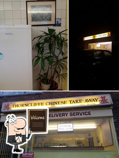 New Thorncliffe Chinese Takeaway