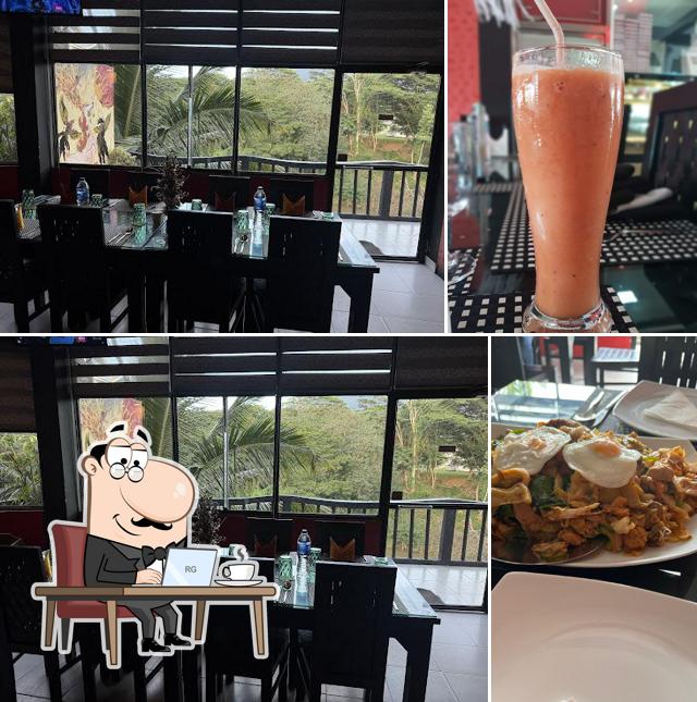 Fire Plate Restaurant - Peradeniya