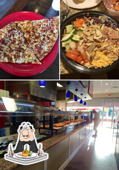 Five star pizza