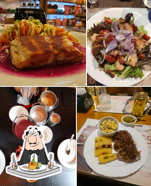 Grão Culinária Saudável - Umarizal