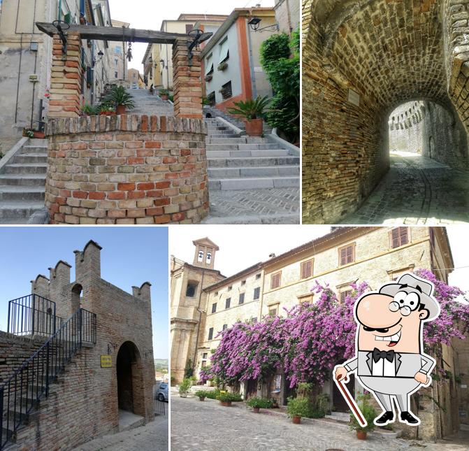 Il Chiosco di Corinaldo di Fabiola e Marco