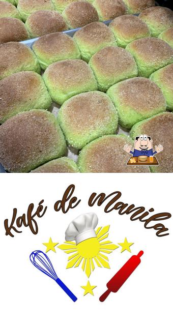 Kafe de Manila (Kitchen)