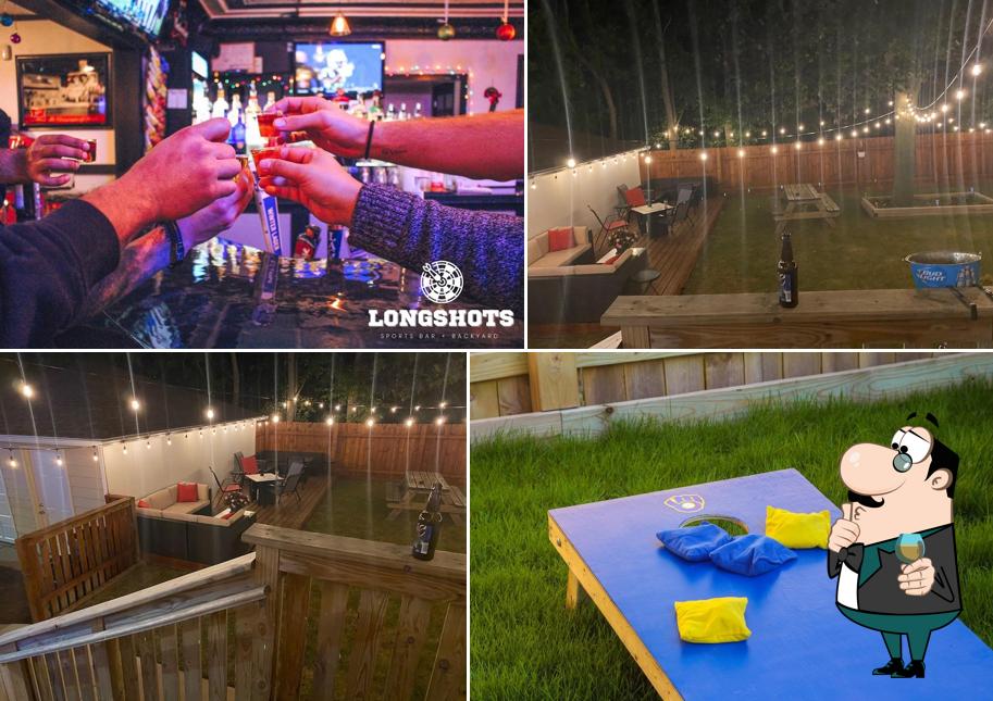 Longshots Sports Bar