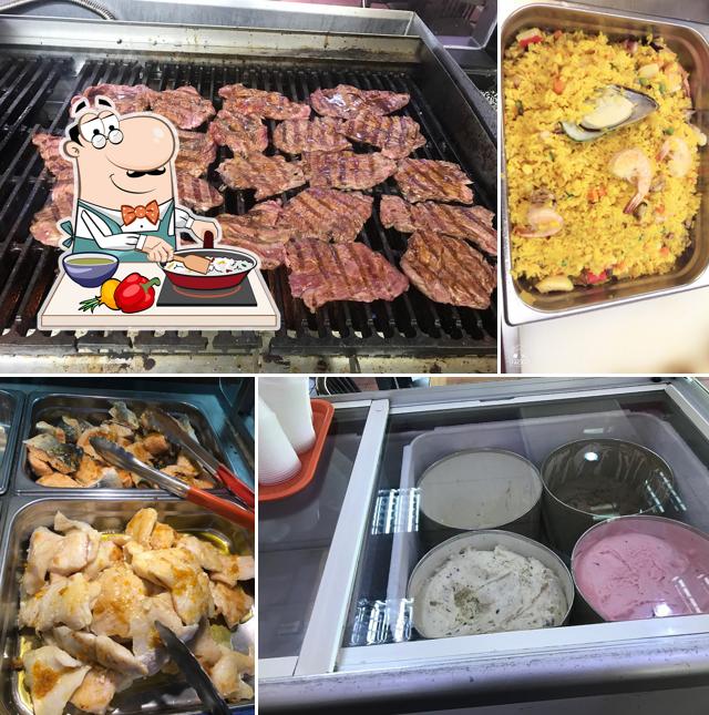 New York Buffet
